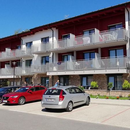 Apartman Lucie Lipno nad Vltavou Buitenkant foto
