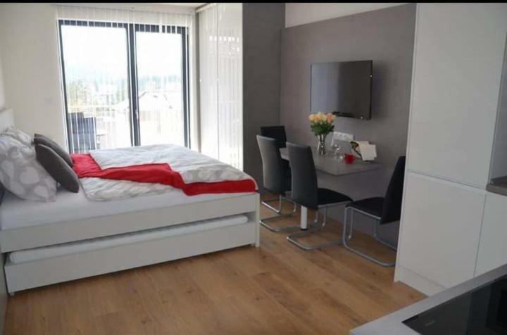 Apartman Lucie Lipno nad Vltavou Buitenkant foto