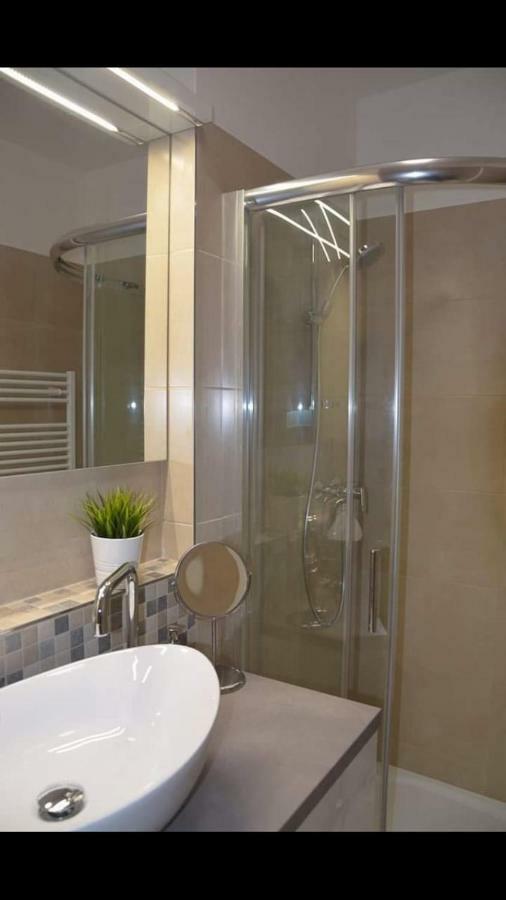 Apartman Lucie Lipno nad Vltavou Buitenkant foto