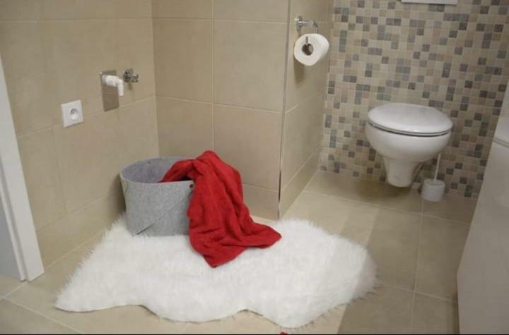 Apartman Lucie Lipno nad Vltavou Buitenkant foto