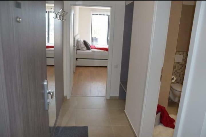 Apartman Lucie Lipno nad Vltavou Buitenkant foto