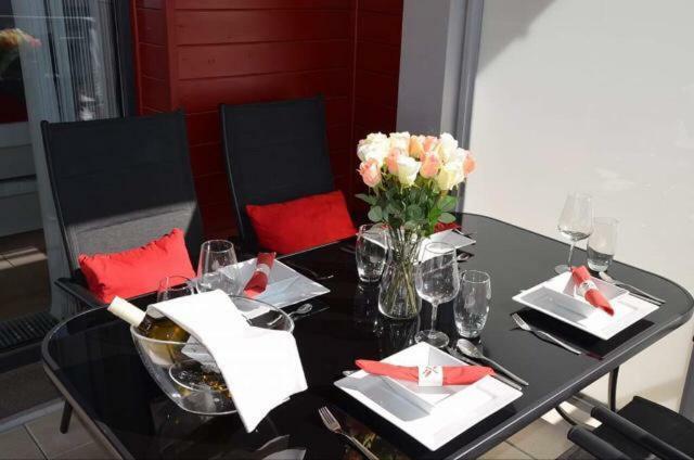 Apartman Lucie Lipno nad Vltavou Buitenkant foto